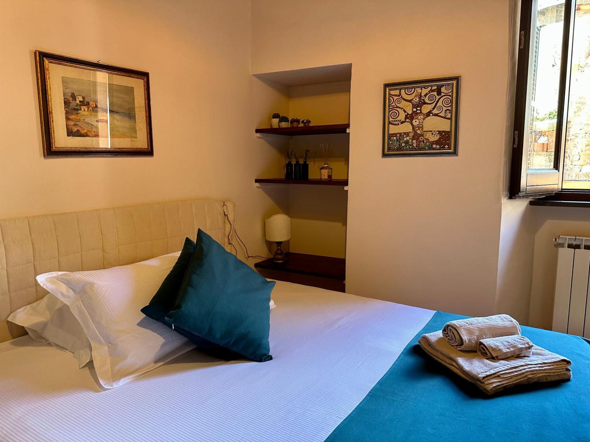 Il Borgo Dei Mestieri Spoleto Ngoại thất bức ảnh